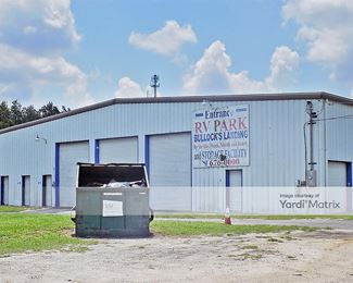 Photo 2 of Central RV Park and Storage - 2041 Thompson Nursery Road, Lake Wales, FL