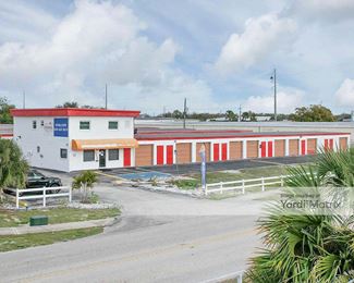 Photo 1 of Storage Rentals of America - 2520 Commerce Point Drive, Lakeland, FL
