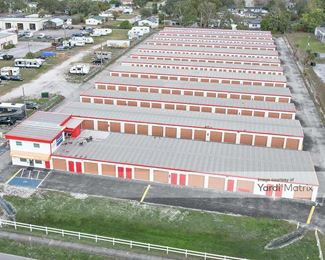 Photo 2 of Storage Rentals of America - 2520 Commerce Point Drive, Lakeland, FL