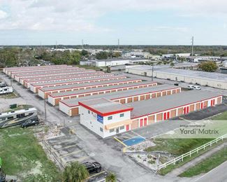Photo 3 of Storage Rentals of America - 2520 Commerce Point Drive, Lakeland, FL