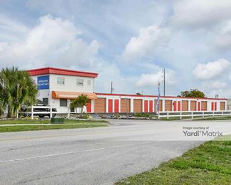 Photo 4 of Storage Rentals of America - 2520 Commerce Point Drive, Lakeland, FL