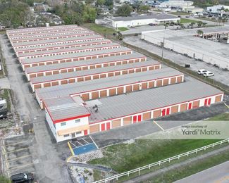 Photo 5 of Storage Rentals of America - 2520 Commerce Point Drive, Lakeland, FL