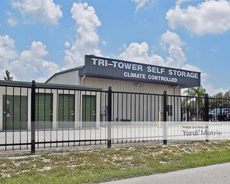 Photo 2 of Tri-Tower Self Storage - 648 East Mountain Lake Cutoff Road, Lake Wales, FL