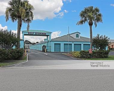 Storage Units for Rent available at 1351 Heather Ridge Blvd, Dunedin, FL 34698