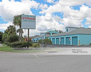 Storage Units for Rent available at 1351 Heather Ridge Blvd, Dunedin, FL 34698