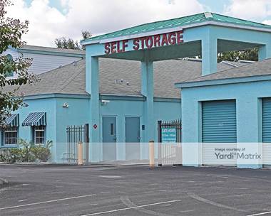 Storage Units for Rent available at 1351 Heather Ridge Blvd, Dunedin, FL 34698