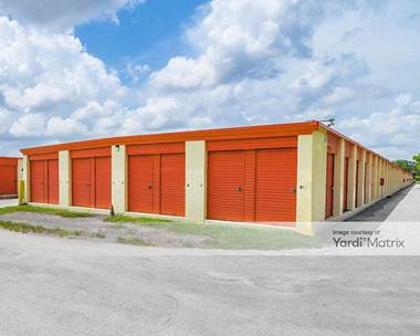 Storage Units for Rent available at 5907 West Linebaugh Avenue, Tampa, FL 33624