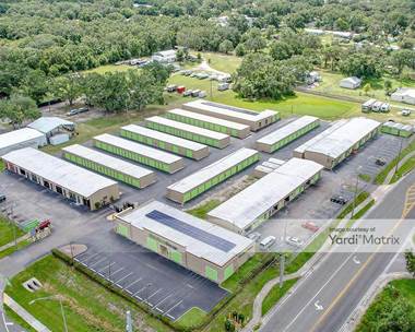 Storage Units for Rent available at 2107 College Avenue East, Ruskin, FL 33570
