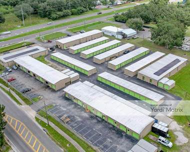 Storage Units for Rent available at 2107 College Avenue East, Ruskin, FL 33570