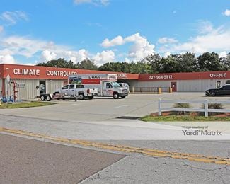 Photo 1 of United Self Mini Storage - 1930 North Pinellas Avenue, Tarpon Springs, FL