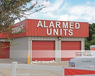 Photo 2 of United Self Mini Storage - 1930 North Pinellas Avenue, Tarpon Springs, FL
