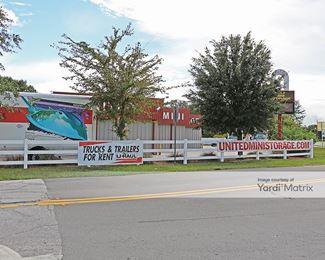 Photo 3 of United Self Mini Storage - 1930 North Pinellas Avenue, Tarpon Springs, FL