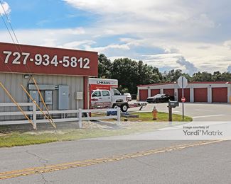 Photo 5 of United Self Mini Storage - 1930 North Pinellas Avenue, Tarpon Springs, FL