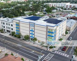 Image for Extra Space Storage - 1705 West Kennedy Blvd, Tampa, FL