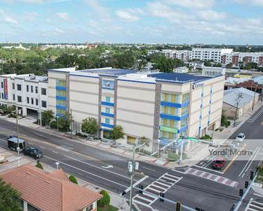 Storage Units for Rent available at 1705 West Kennedy Blvd, Tampa, FL 33606