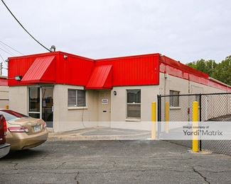 Photo 1 of Storage Rentals of America - 7201 Interstate 30, Little Rock, AR