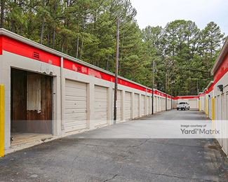 Photo 4 of Storage Rentals of America - 7201 Interstate 30, Little Rock, AR