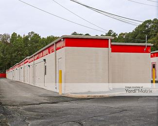 Photo 5 of Storage Rentals of America - 7201 Interstate 30, Little Rock, AR