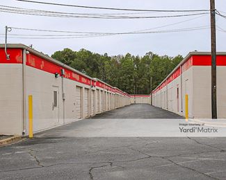 Photo 6 of Storage Rentals of America - 7201 Interstate 30, Little Rock, AR