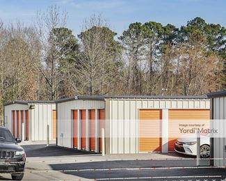 Photo 2 of Stagecoach Self Storage - 8001 Stagecoach Road, Little Rock, AR
