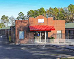 Image for Storage Rentals of America - 98 Commercial Park Court, Maumelle, AR