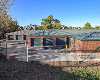 Photo 3 of Storage Rentals of America - 98 Commercial Park Court, Maumelle, AR