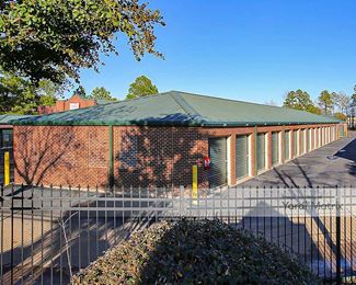 Photo 4 of Storage Rentals of America - 98 Commercial Park Court, Maumelle, AR