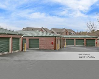 Photo 5 of Storage Rentals of America - 98 Commercial Park Court, Maumelle, AR