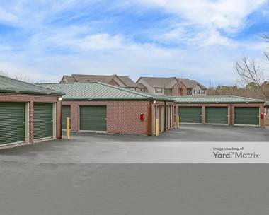Storage Units for Rent available at 98 Commercial Park Court, Maumelle, AR 72113