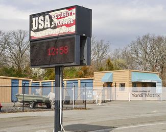 Photo 2 of USA Security Storage - 15711 Highway 107, Sherwood, AR