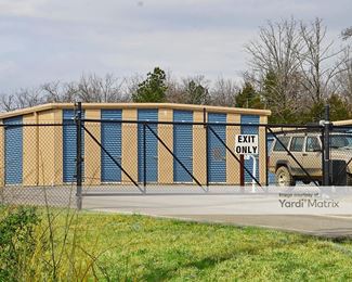 Photo 3 of USA Security Storage - 15711 Highway 107, Sherwood, AR