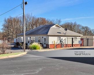 Photo 1 of 10 Federal Storage - 503 Northgate Drive, Jacksonville, AR