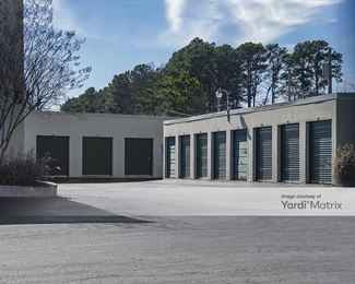 Photo 3 of A-AAA Key Mini Storage - 6117 West 65th Street, Little Rock, AR