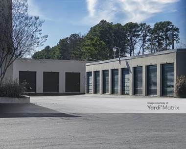 Storage Units for Rent available at 6117 West 65th Street, Little Rock, AR 72209