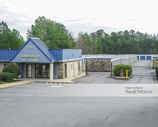 Photo 1 of Locker Room Self Storage - 11701 Hermitage Road, Little Rock, AR