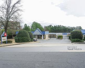 Photo 4 of Locker Room Self Storage - 11701 Hermitage Road, Little Rock, AR