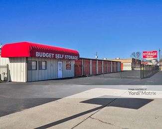 Photo 1 of Budget Self Storage - 405 South James Street, Jacksonville, AR