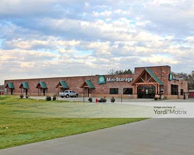 Storage Units for Rent available at 760 South Hogan Lane, Conway, AR 72034