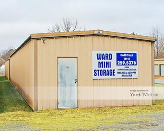 Photo 2 of Ward Mini Storage - 510 West 2nd Street, Ward, AR