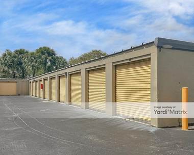 Storage Units for Rent available at 5605 West Sunrise Blvd, Plantation, FL 33313