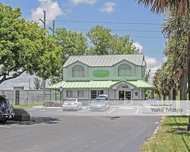 Storage Units for Rent available at 3401 South State Road 7, Davie, FL 33314