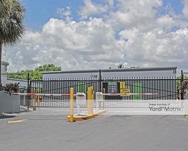 Storage Units for Rent available at 3401 South State Road 7, Davie, FL 33314