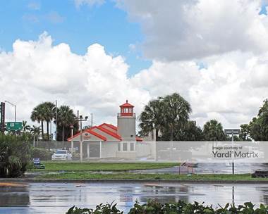Storage Units for Rent available at 250 SW 136th Avenue, Davie, FL 33325