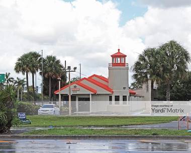 Storage Units for Rent available at 250 SW 136th Avenue, Davie, FL 33325
