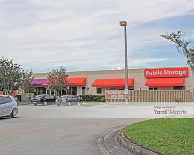 Storage Units for Rent available at 15701 SW 41st Street, Davie, FL 33331