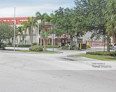 Storage Units for Rent available at 3700 South University Drive, Davie, FL 33328