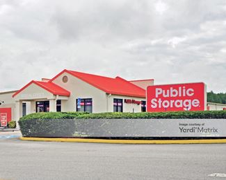 Photo 2 of Public Storage - 10053 Lake Underhill Road, Orlando, FL