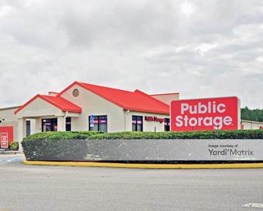Storage Units for Rent available at 10053 Lake Underhill Road, Orlando, FL 32825