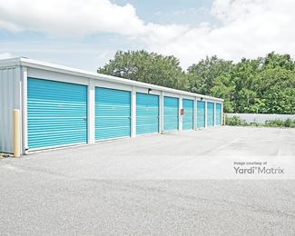 Photo 2 of Thomas Avenue Self Storage - 1210 Thomas Avenue, Leesburg, FL