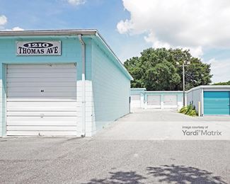 Photo 3 of Thomas Avenue Self Storage - 1210 Thomas Avenue, Leesburg, FL